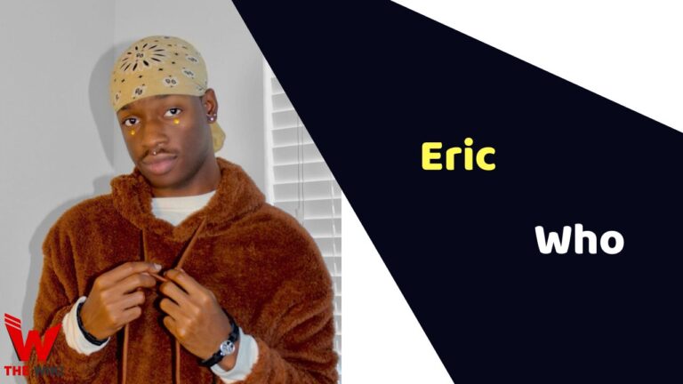 Eric Who (The Voice) Height, Weight, Age, Affairs, Biography & More