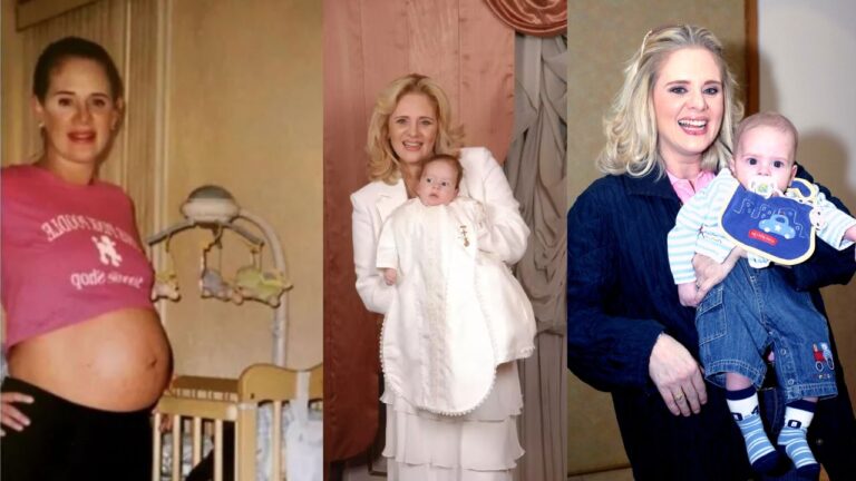 Erika Buenfil pregnant, what criticism did the actress have at this stage?