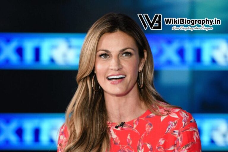 Erin Andrews: Wiki, Bio, Age, Height, Parents, Husband, Net Worth