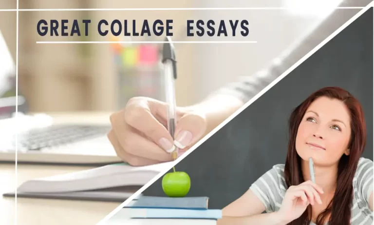 Examples of Excellent College Essays