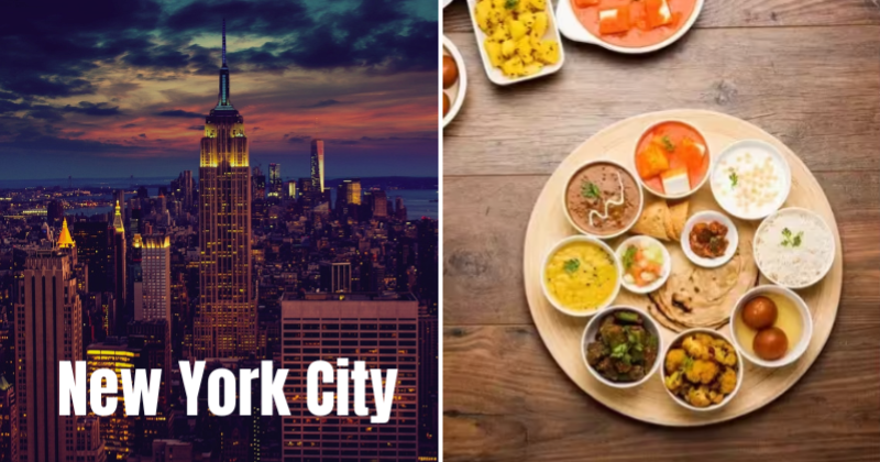 Exploring the best Jain food options in the Big Apple – know where to find it in New York City
