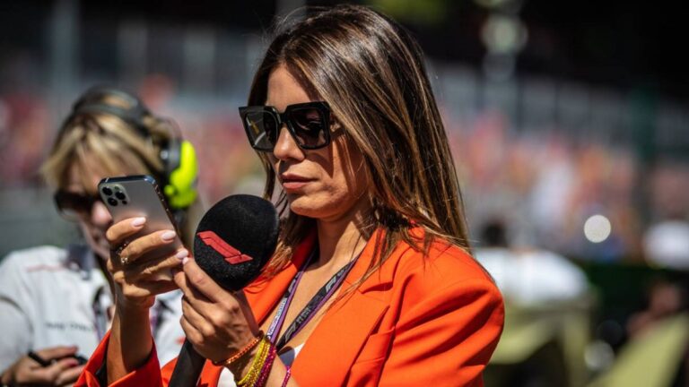 F1: Is Federica Masolin Incinta pregnant?  Fidanzato and Figli