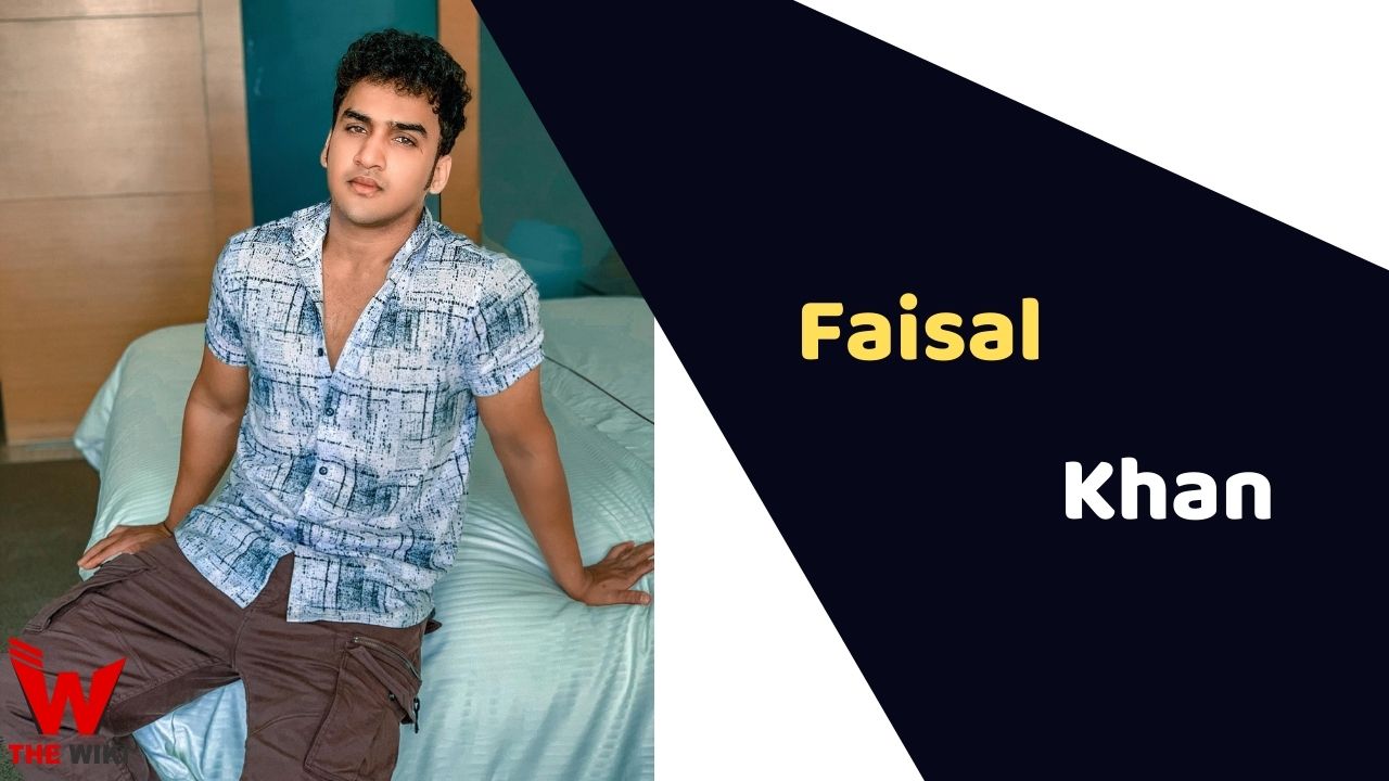 Faisal Khan (Actor) Height, Weight, Age, Affairs, Biography & More