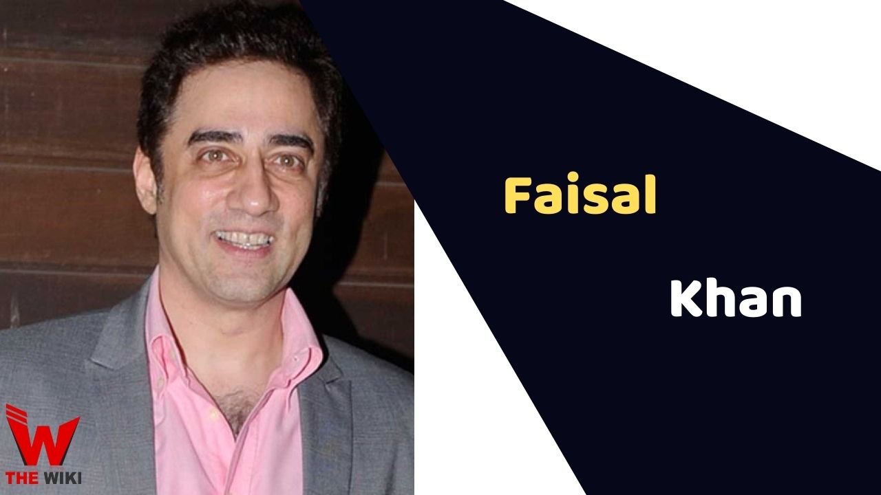 Faisal Khan (Actor) Height, Weight, Age, Family, Biography & More