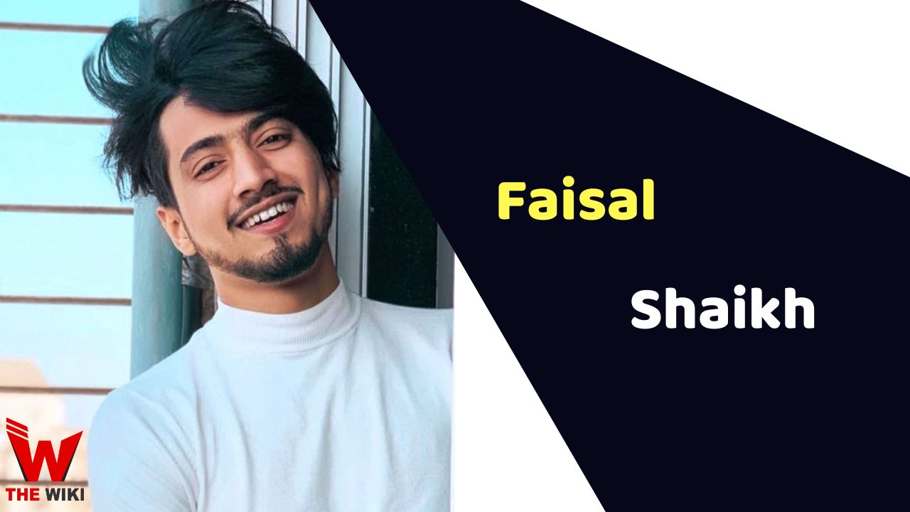 Faisal Shaikh (Influencer) Height, Weight, Age, Affairs, Biography & More