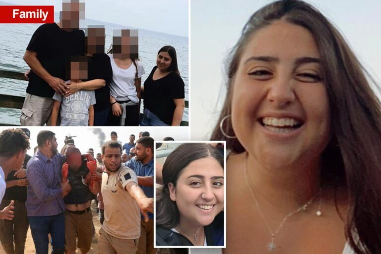 Family of missing Israeli soldier desperately tries to find her after phone disconnects