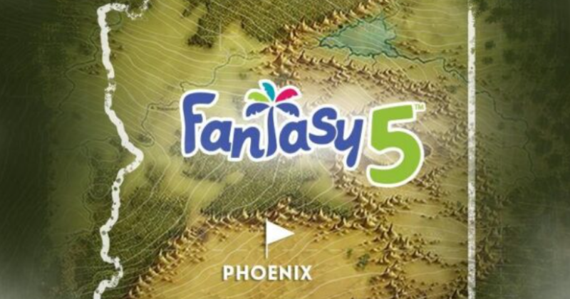 Fantasy 5 Jackpot Ticket Sold in Phoenix;  Powerball prize exceeds one billion dollars