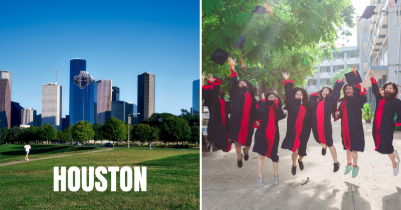 Find out which university to consider if you are an Indian student looking to do PG in Houston