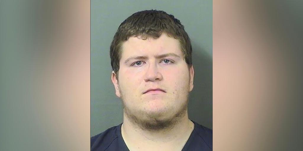 Florida man arrested with detailed plans to 'kill everyone' at his former high school