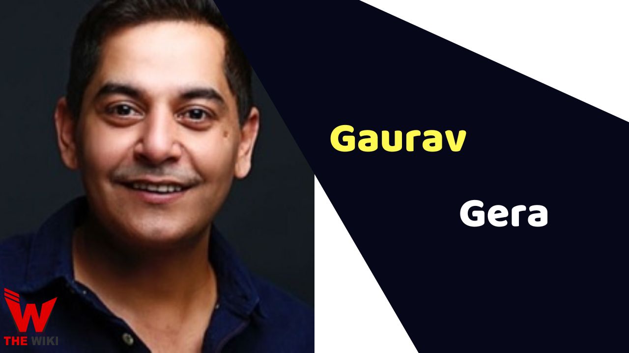 Gaurav Gera (Actor) Height, Weight, Age, Affairs, Biography & More