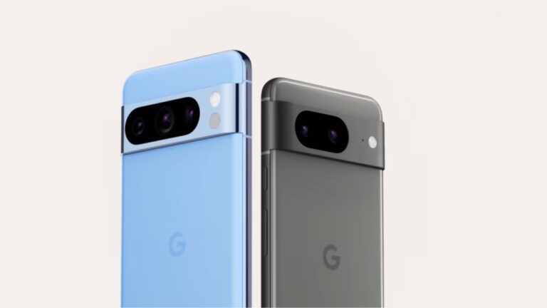 Google will start manufacturing Pixel phones in India starting with Pixel 8 in 2024