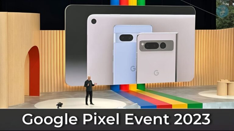 Google Pixel Event 2023: What to Expect and How to Watch [Detail Guide]