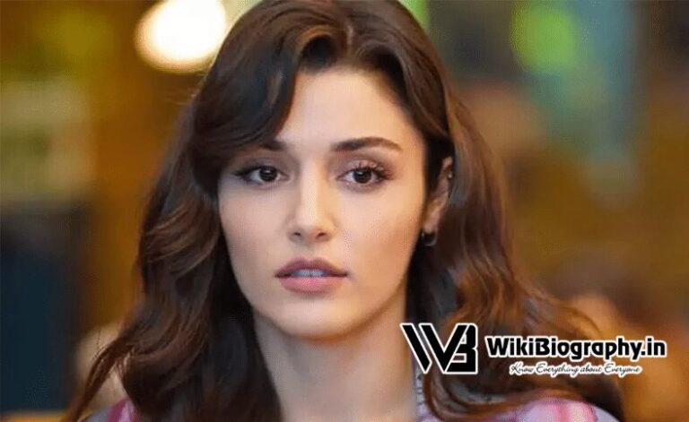 Hande Ercel: Wiki, Biography, Height, Age, Serials, Net Worth, Boyfriend