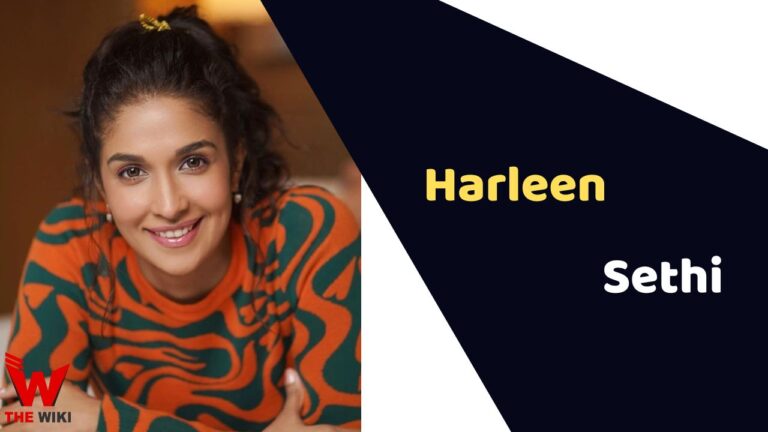 Harleen Sethi (Actress) Height, Weight, Age, Affairs, Biography & More