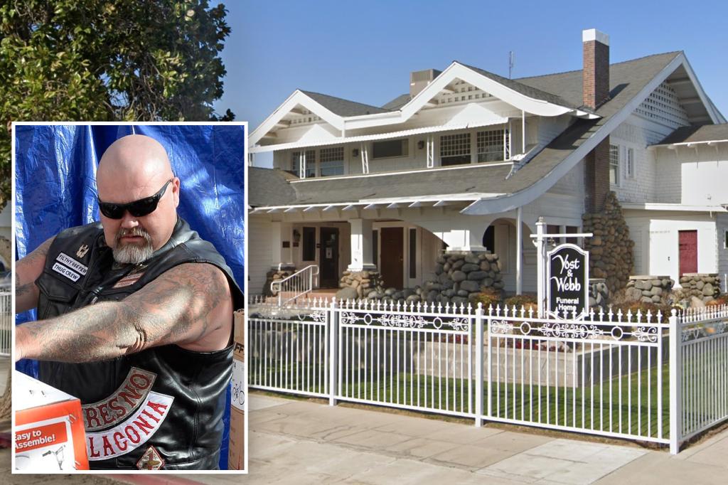 Hells Angels Allegedly Used 'Pizza Oven' Funeral Home to Dispose of Victims' Bodies