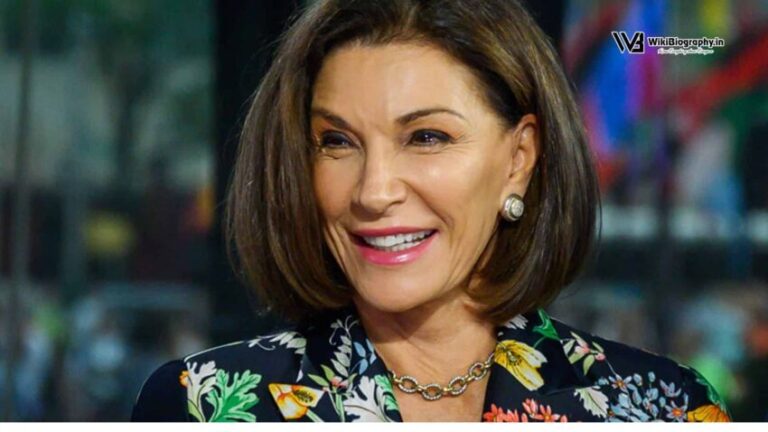 Hilary Farr Wiki, Age, Biography, Show, Husband, Son, Movies,