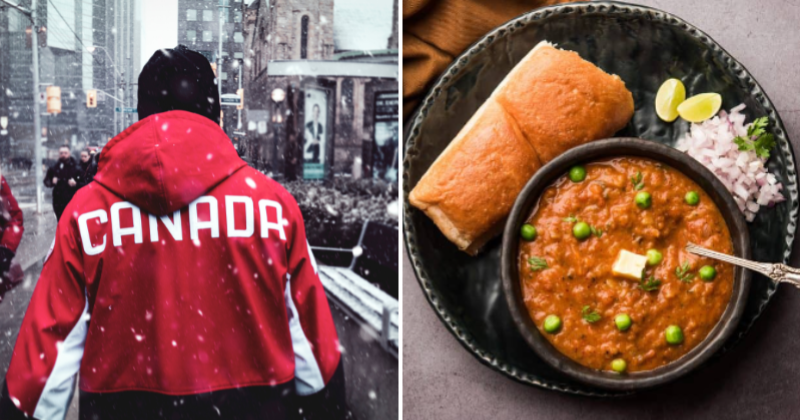 Home Away From Home: Best Pav Bhaji Places for Indian Students in Canada