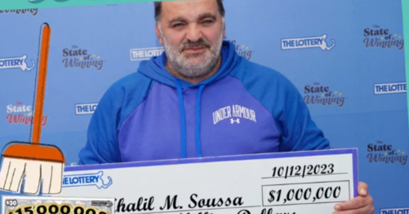 House cleaner finds $1 million lottery ticket thought lost and returns it to owner
