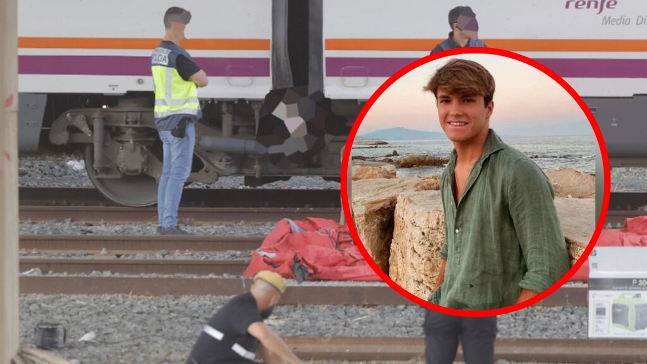 Conoce cómo murió el joven de 18 años, Álvaro Prieto, y descubre quién es y qué sucedió en el vagón de tren donde fue encontrado.