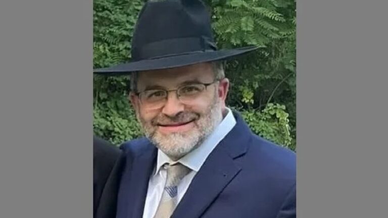 How did Rabbi Menachem Braun die?  Baltimore Jew killed in boating accident