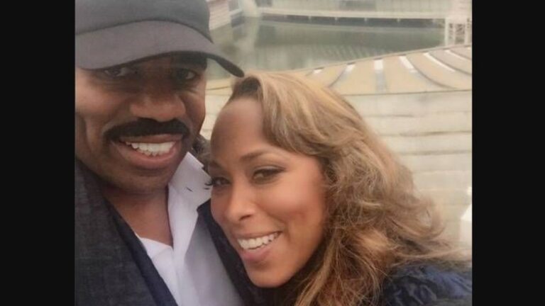 How long has Steve Harvey been married?  Marriages explored