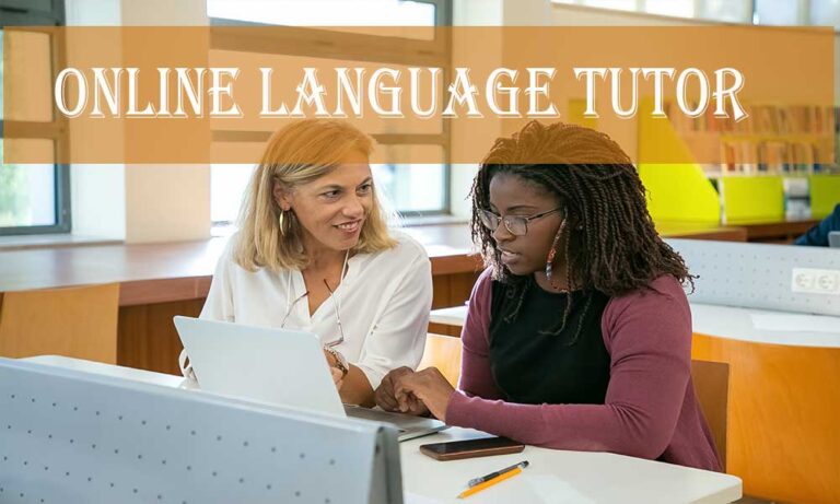 How to Find the Best Online Language Tutor (5 Steps)
