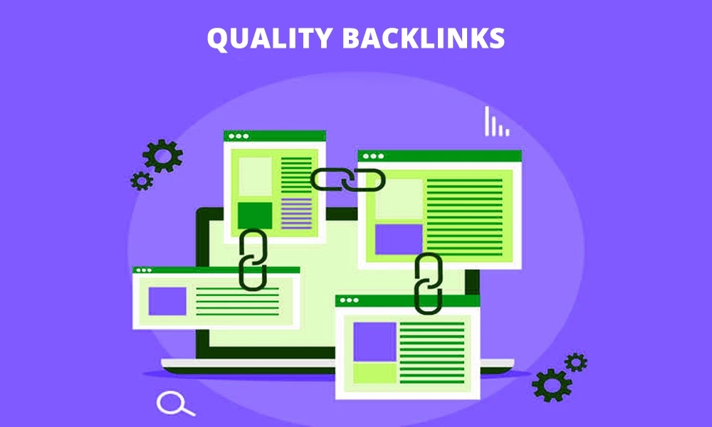 How to create quality backlinks for real estate companies?
