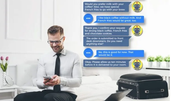 How to use an AI speaker to improve your hotel guest experience