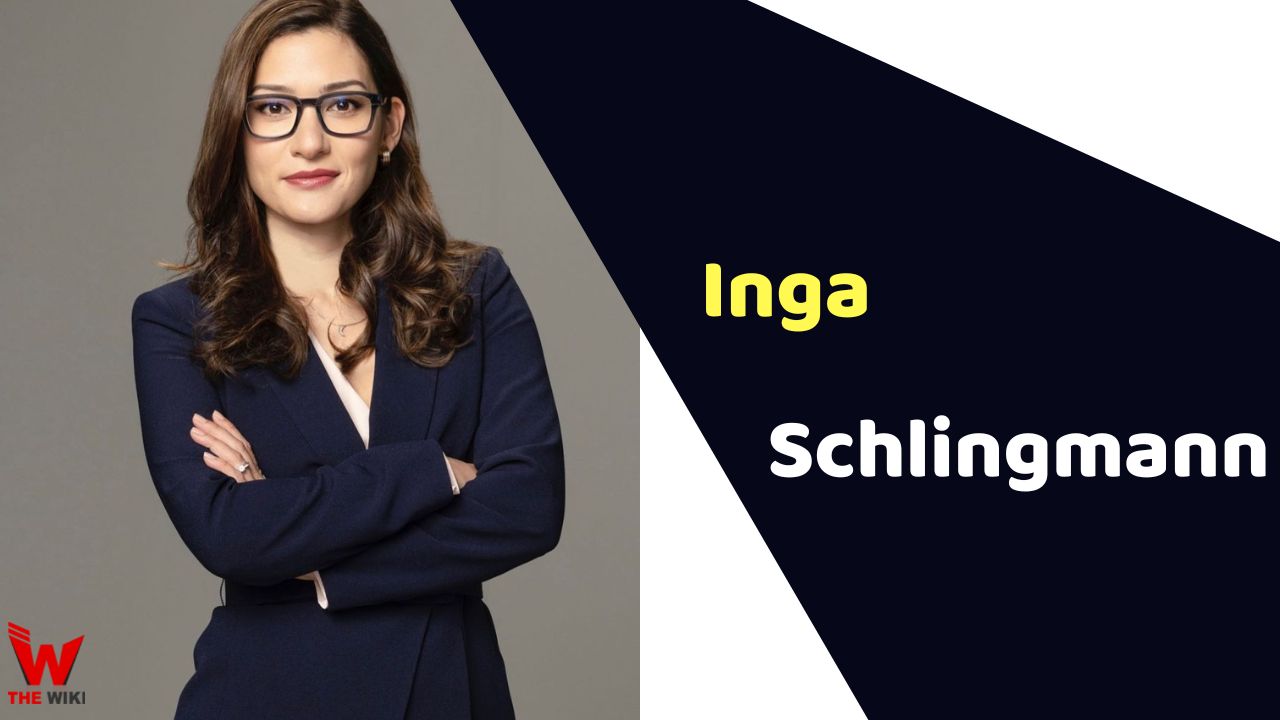 Inga Schlingmann (Actress) Age, Parents, Ethnicity, Wikipedia & More