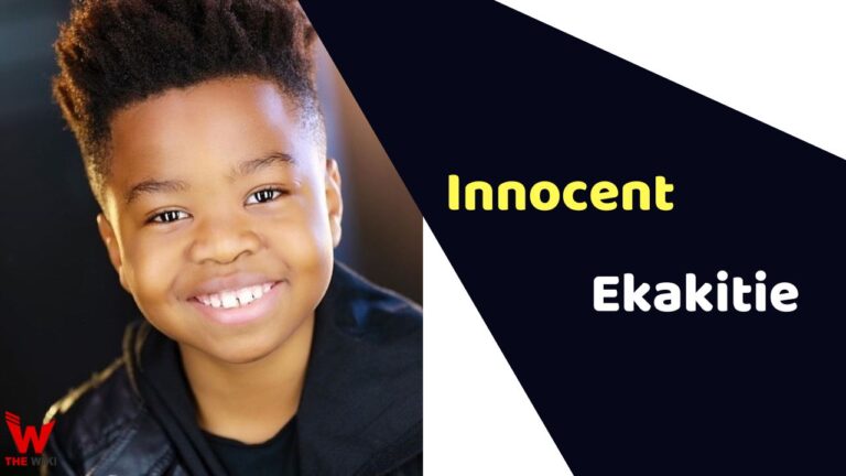Innocent Ekakitie (Child Actor) Age, Career, Biography, Movies, TV Shows & More
