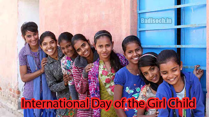 International Day of the Girl 2023: date, theme and celebration