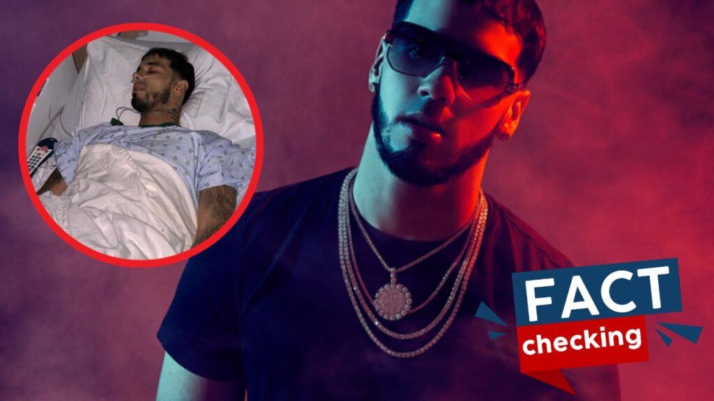 Is Anuel dead? The rumor goes viral on social networks that the