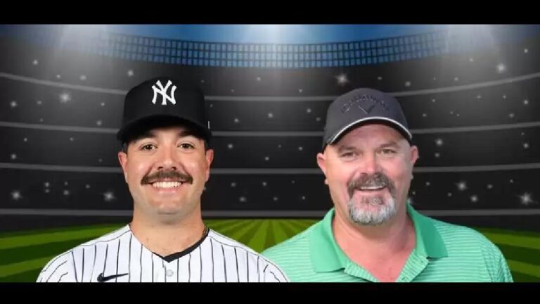 Is Austin Wells related to David Wells?  Relationship explained