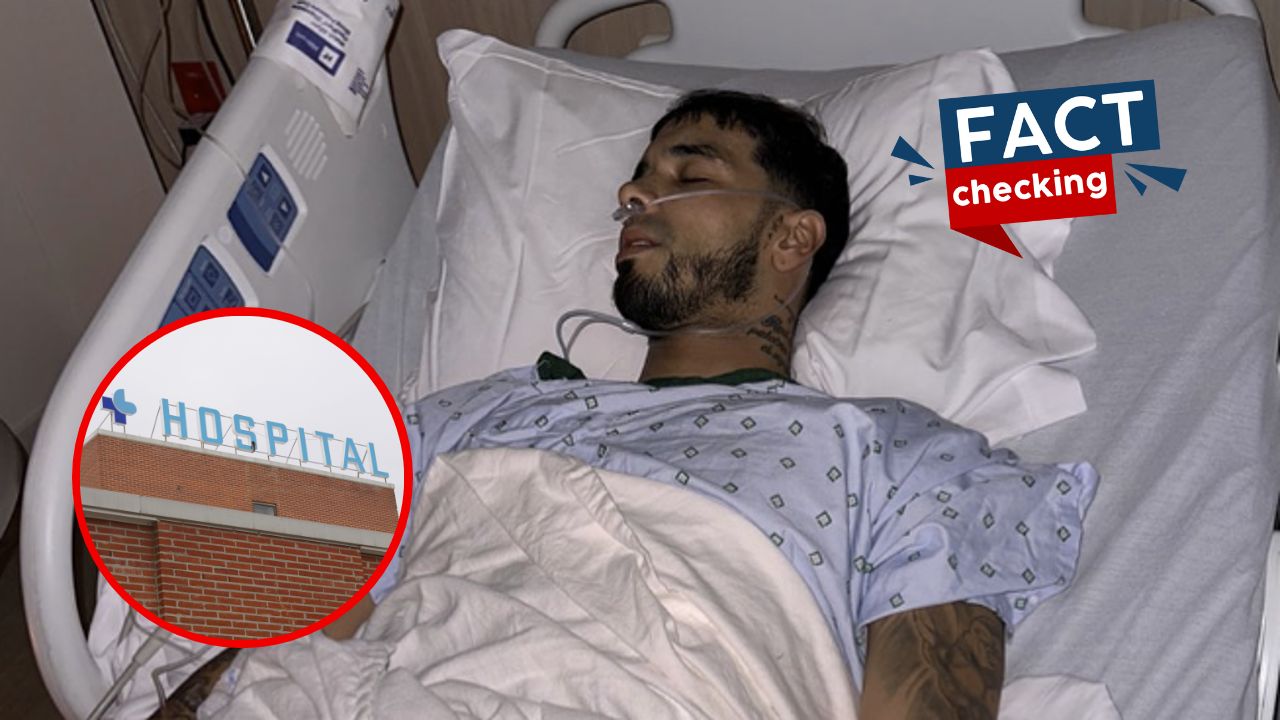 Conoce si es verdad que murió el cantante puertorriqueño, Anuel AA, luego de ser hospitalizado de emergencia a causa de una supuesta apendicitis