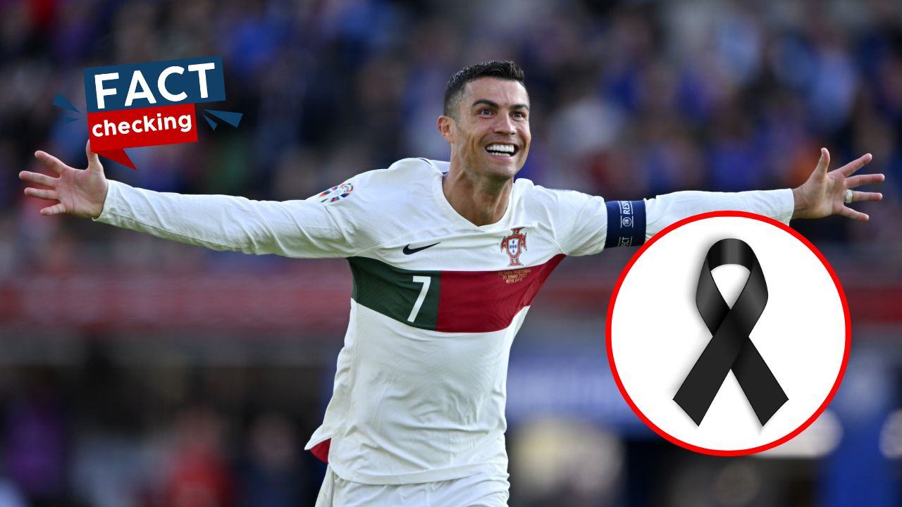 Conoce si es verdad qué murió Cristiano Ronaldo luego de recibir 99 latigazos por adulterio, ya que está noticia es tendencia en redes sociales.