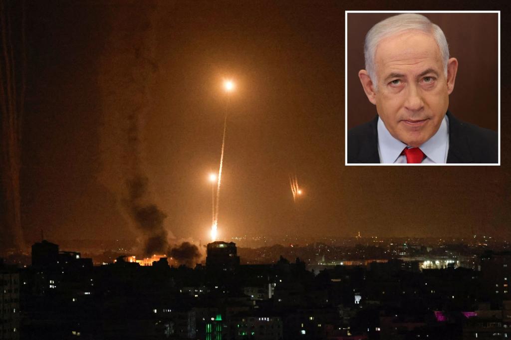 Israel attacked by Hamas live updates: IDF claims it killed seven terrorists trying to infiltrate Israel as Netanyahu warns of 'long, difficult war'