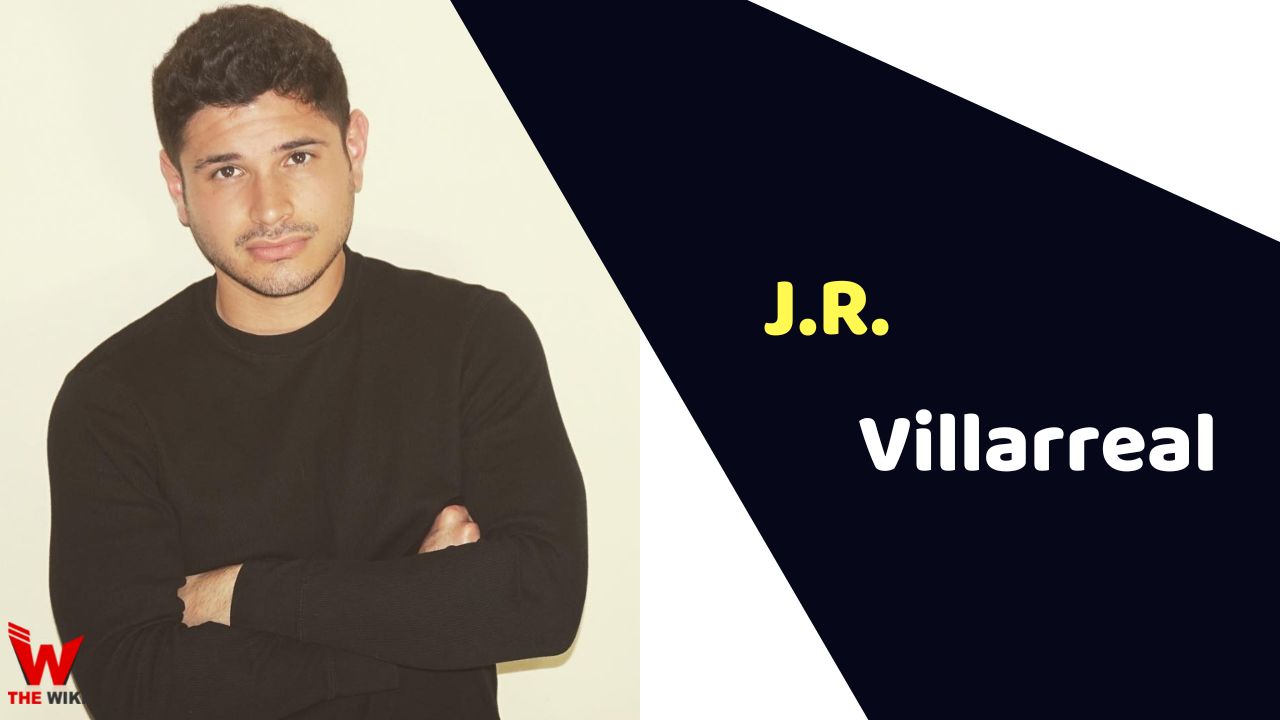 JR Villarreal (Actor) Height, Weight, Age, Affairs, Biography & More