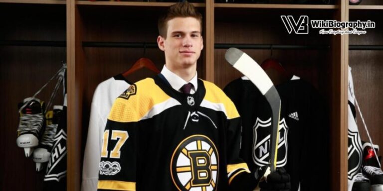 Jack Studnicka: Wiki, Biography, Age, Height, Ice Hockey Player, Net Worth, Stats, Contract, Girlfriend, Parents