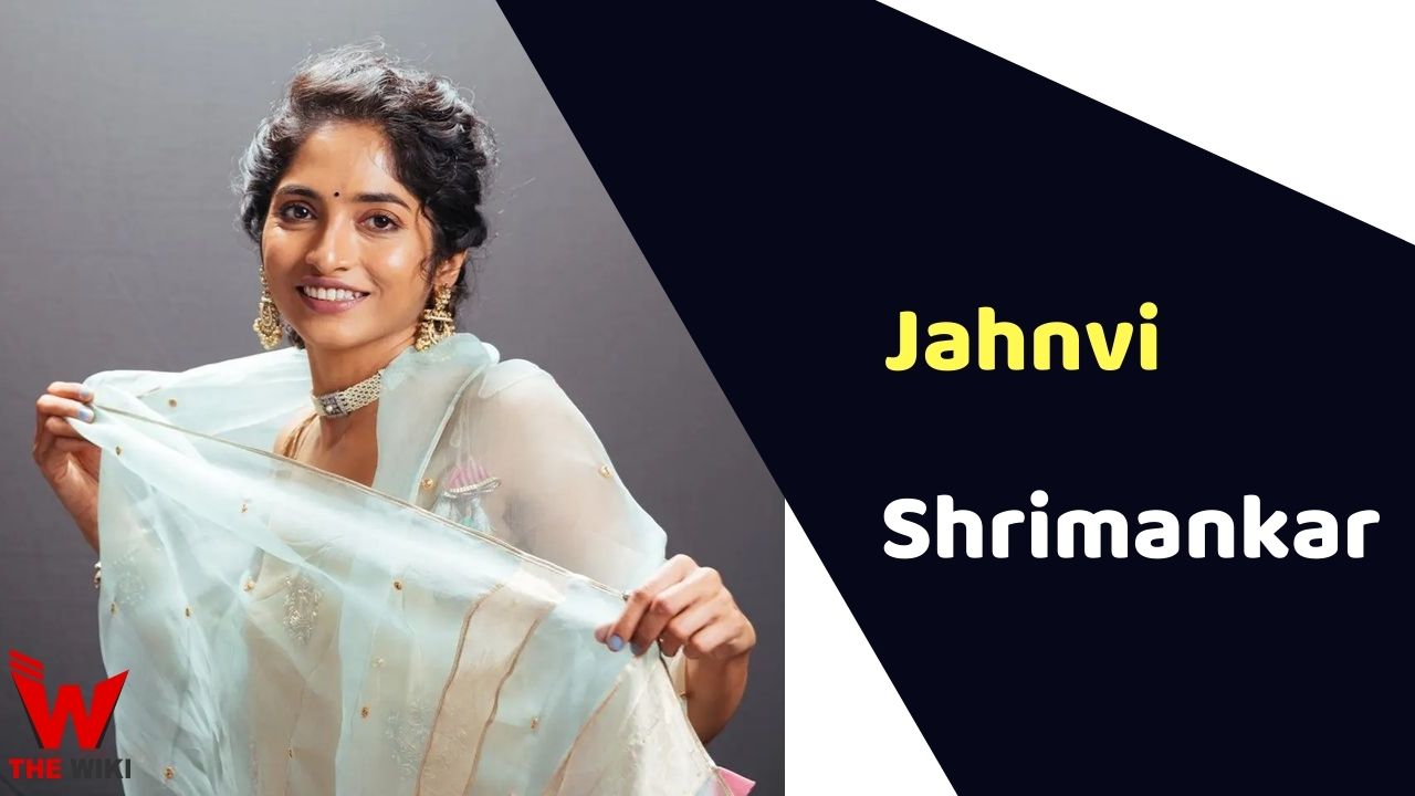 Jahnvi Shrimankar (Singer) Height, Weight, Age, Affairs, Biography & More