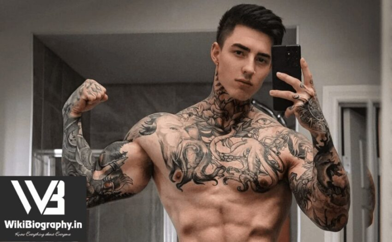 Jake Andrich: Wiki (Model), Bio, Age, Sexuality, Career, Net Worth