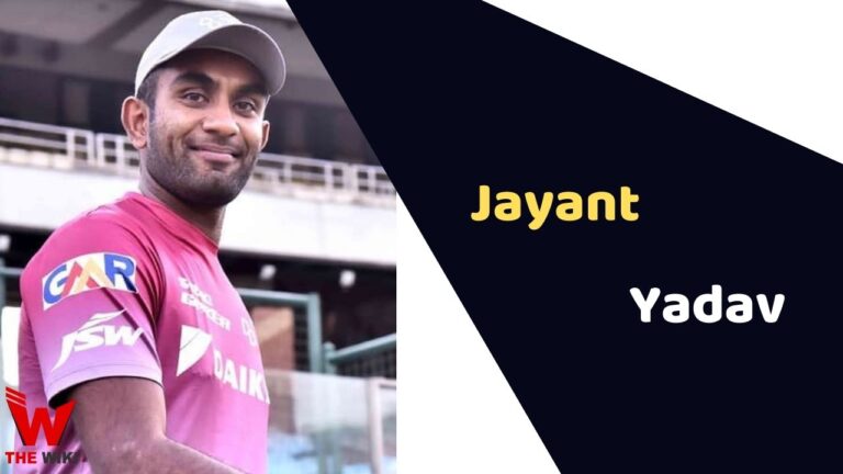 Jayant Yadav (Cricket Player) Height, Weight, Age, Affairs, Biography & More