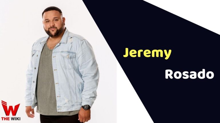 Jeremy Rosado (The Voice) Height, Weight, Age, Affairs, Biography & More