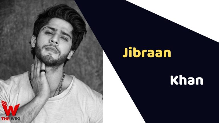 Jibraan Khan (Actor) Height, Weight, Age, Affairs, Biography & More