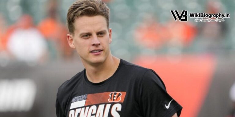 Joe Burrow: Wiki, Bio, Age, Stats, College, NFL, Net Worth, Girlfriend, Contract