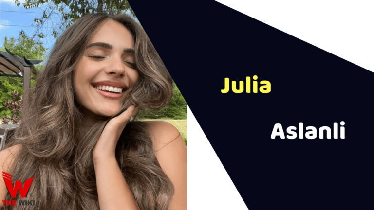 Julia Aslanli (The Voice) Height, Weight, Age, Affairs, Biography & More