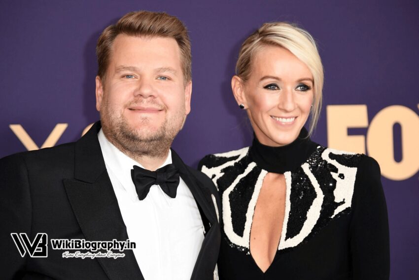 Julia Carey (James Corden's Wife): Wiki, Biography, Age, Height, Parents