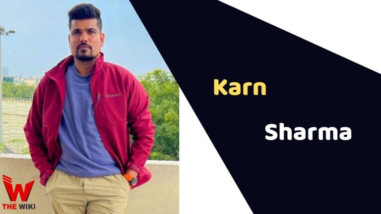 Karn Sharma (Cricket Player) Height, Weight, Age, Affairs, Biography & More