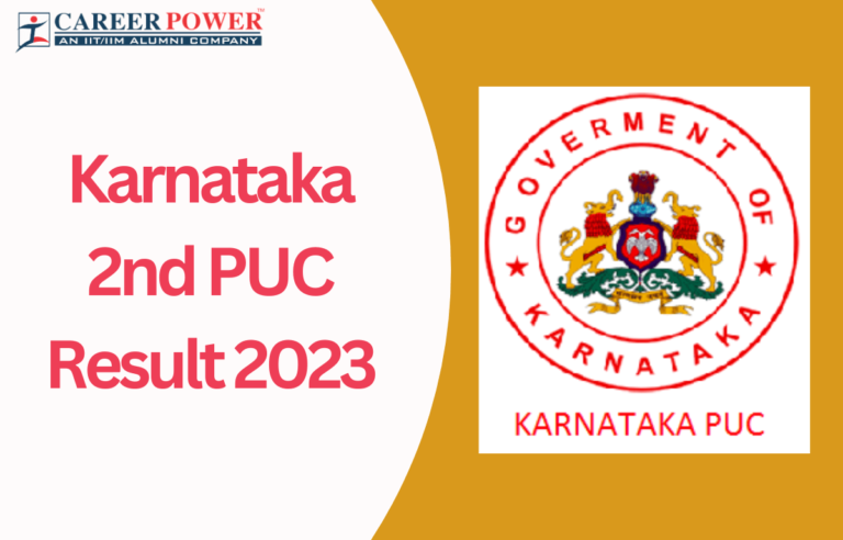 Karnataka 2nd PUC Result 2023 Out, Result Link Active_30.1