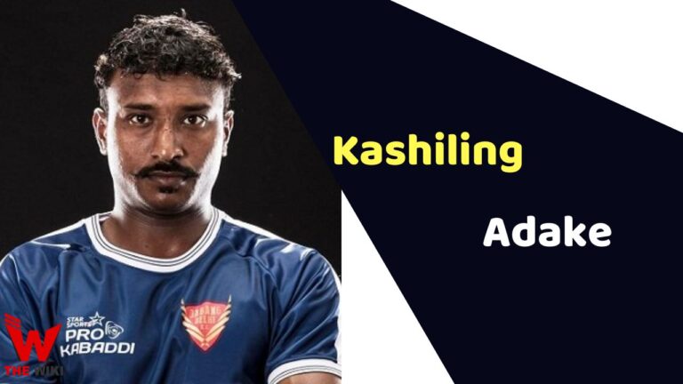 Kashiling Adake (Kabaddi Player) Height, Weight, Age, Affairs, Biography & More