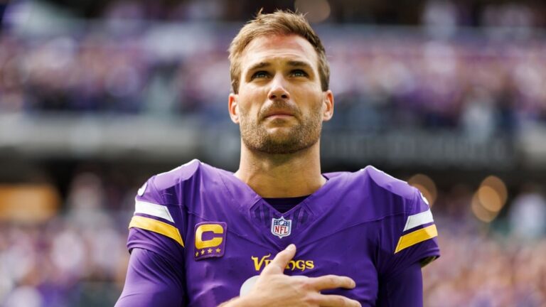 Kirk Cousins ​​was asked about the no trade clause, what is Kirk Cousins ​​known for?